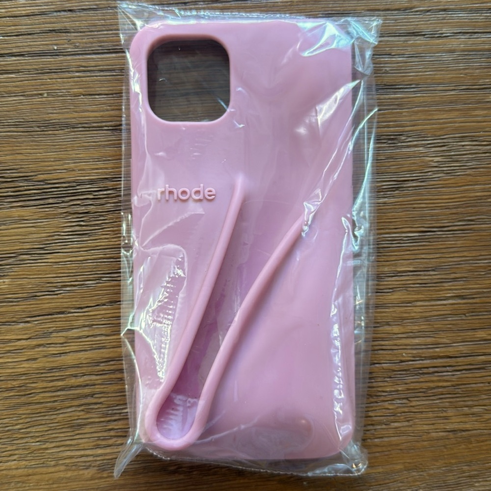 13/14/15 PRO MAX RHODE PHONE CASE.
